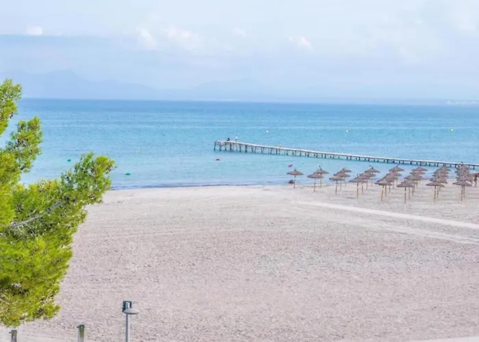 Beach House Alcudia